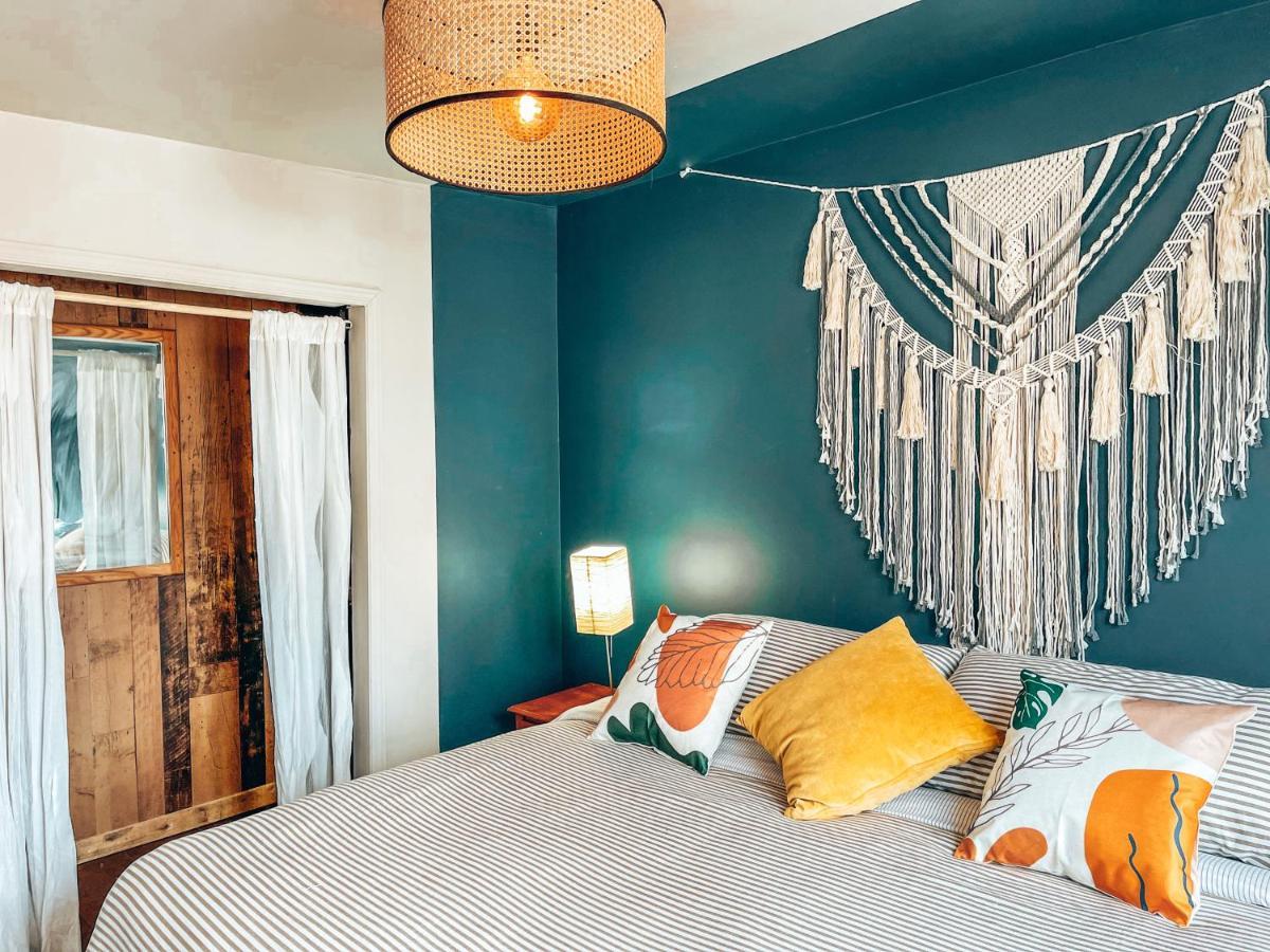 Auberge Mandala Saint Mathieu Du Parc Ngoại thất bức ảnh