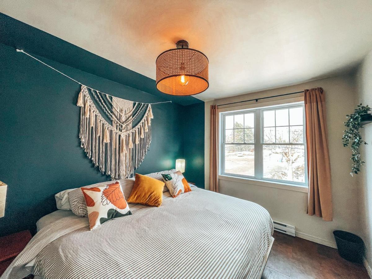 Auberge Mandala Saint Mathieu Du Parc Ngoại thất bức ảnh