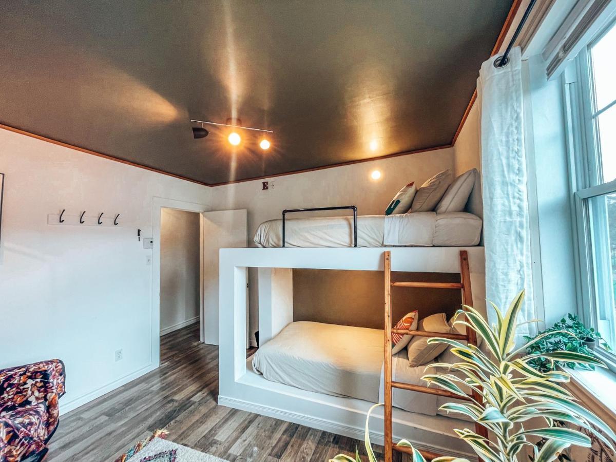 Auberge Mandala Saint Mathieu Du Parc Ngoại thất bức ảnh