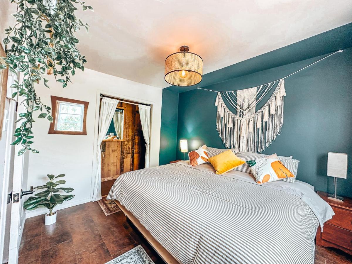 Auberge Mandala Saint Mathieu Du Parc Ngoại thất bức ảnh