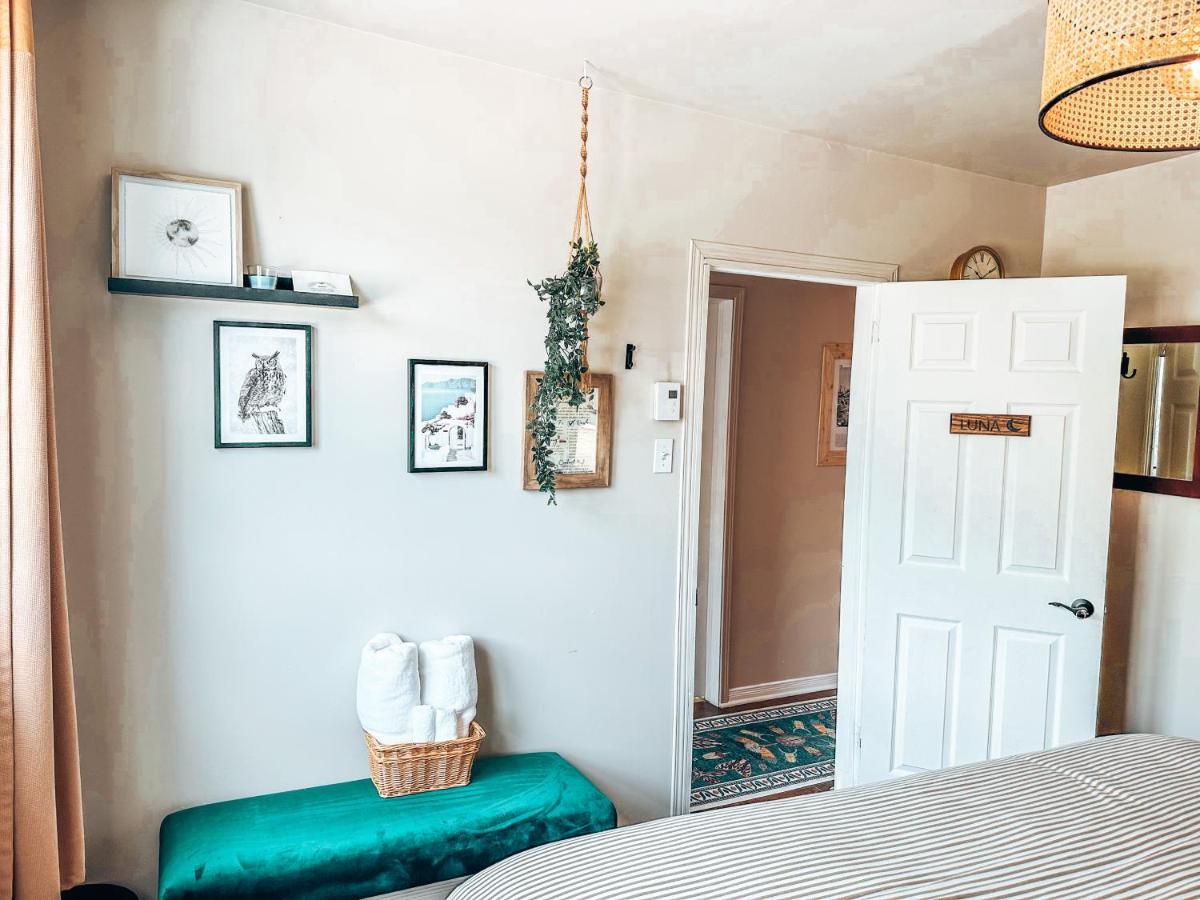 Auberge Mandala Saint Mathieu Du Parc Ngoại thất bức ảnh