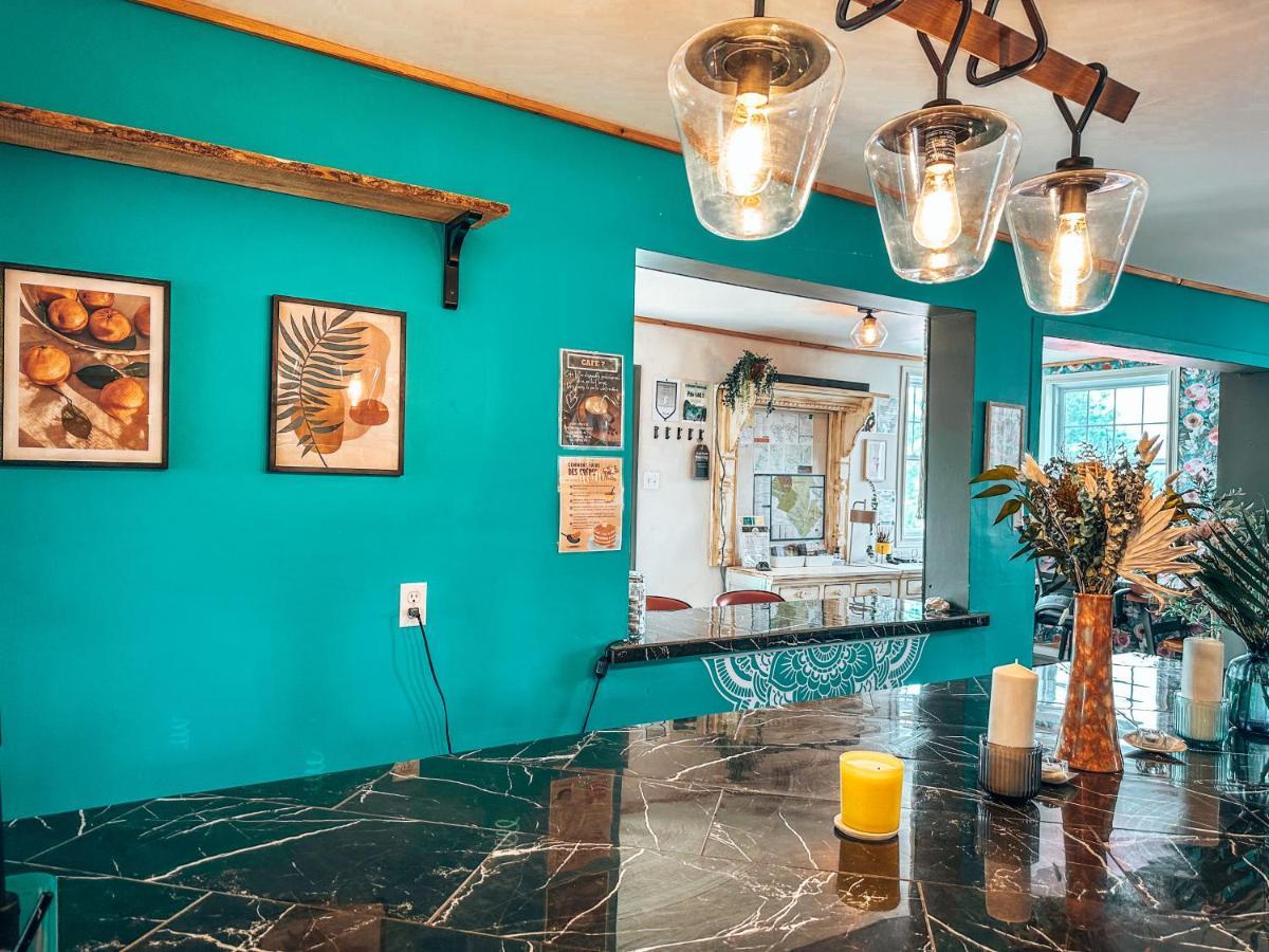 Auberge Mandala Saint Mathieu Du Parc Ngoại thất bức ảnh