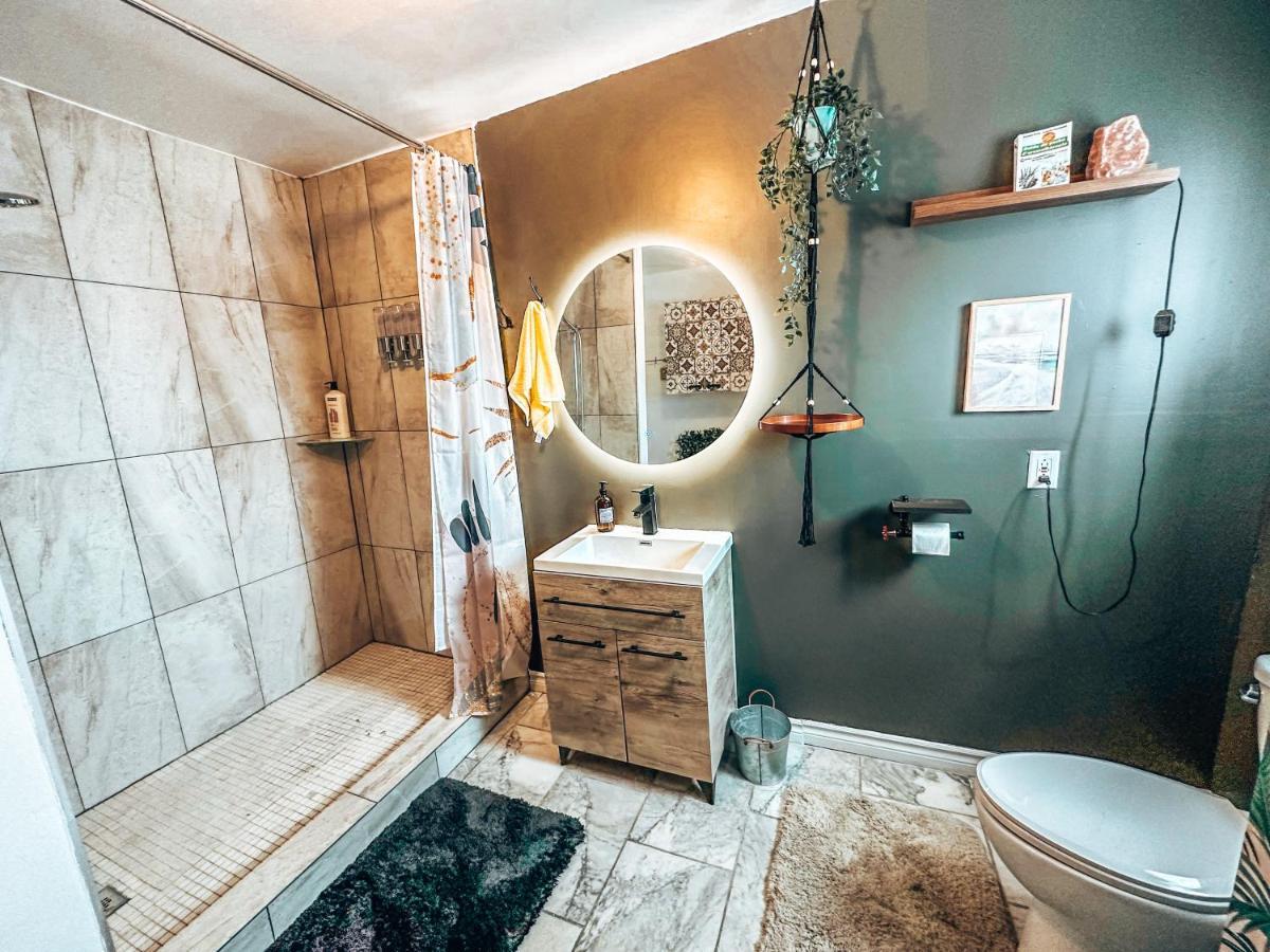 Auberge Mandala Saint Mathieu Du Parc Ngoại thất bức ảnh
