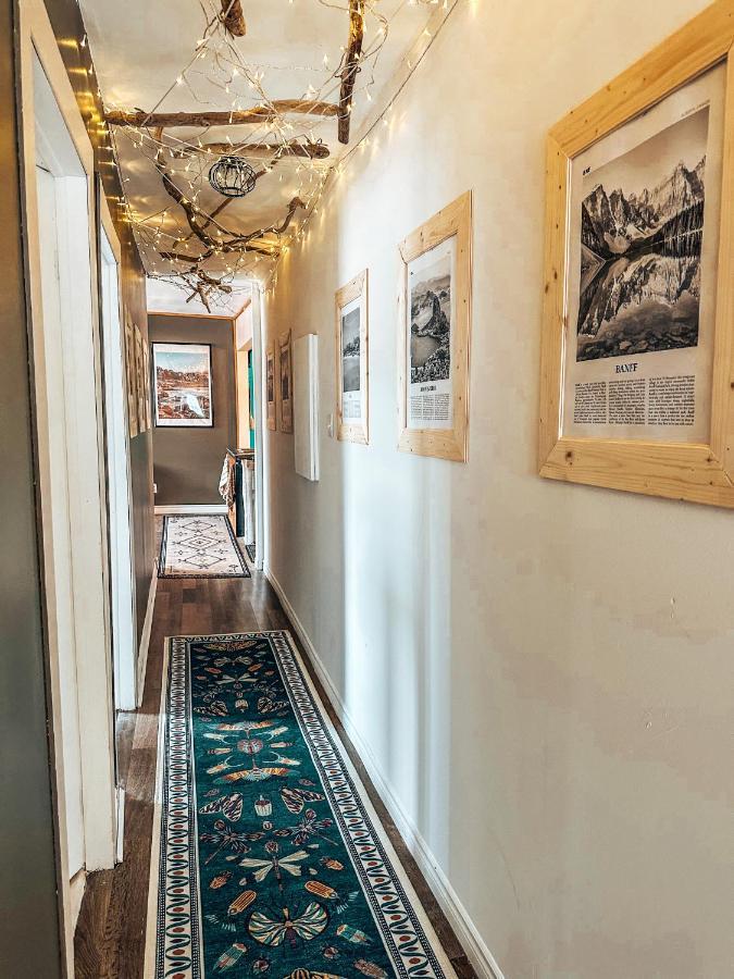 Auberge Mandala Saint Mathieu Du Parc Ngoại thất bức ảnh