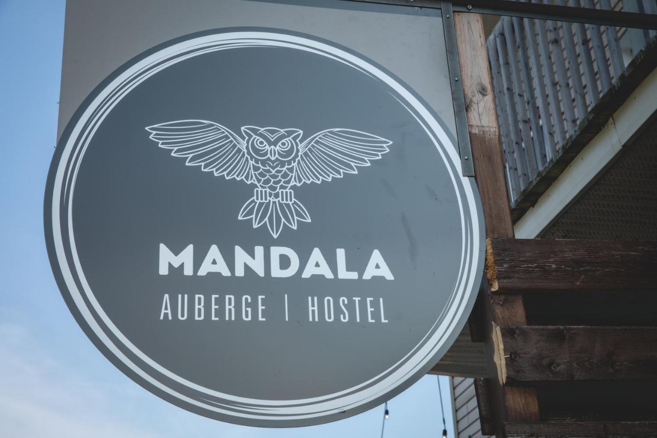 Auberge Mandala Saint Mathieu Du Parc Ngoại thất bức ảnh