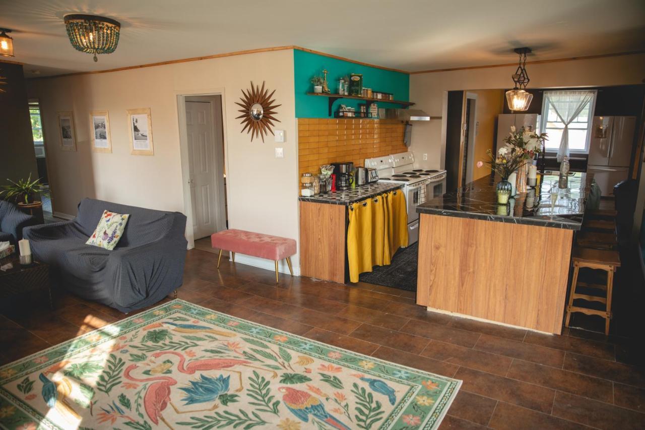 Auberge Mandala Saint Mathieu Du Parc Ngoại thất bức ảnh