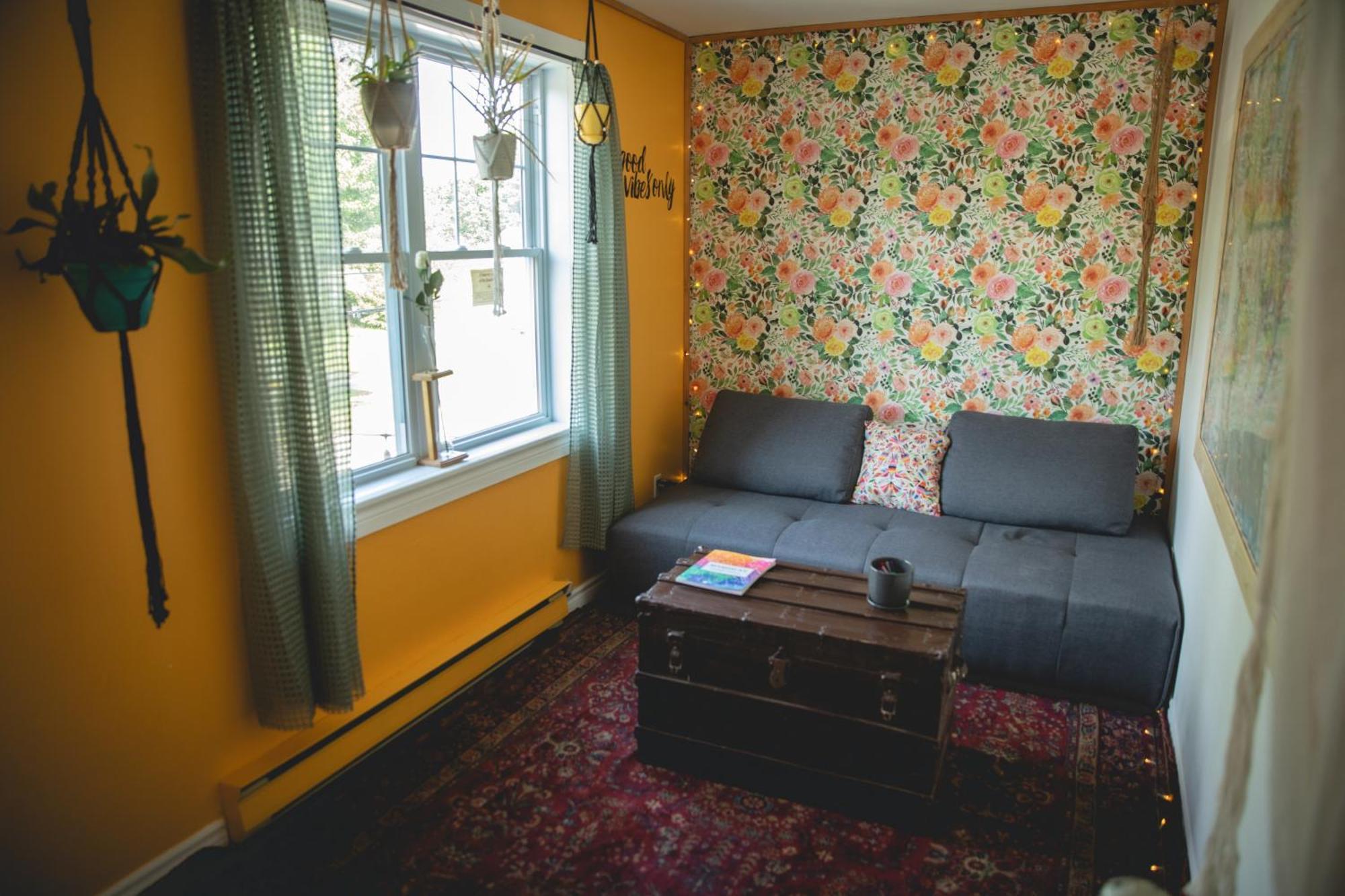 Auberge Mandala Saint Mathieu Du Parc Ngoại thất bức ảnh