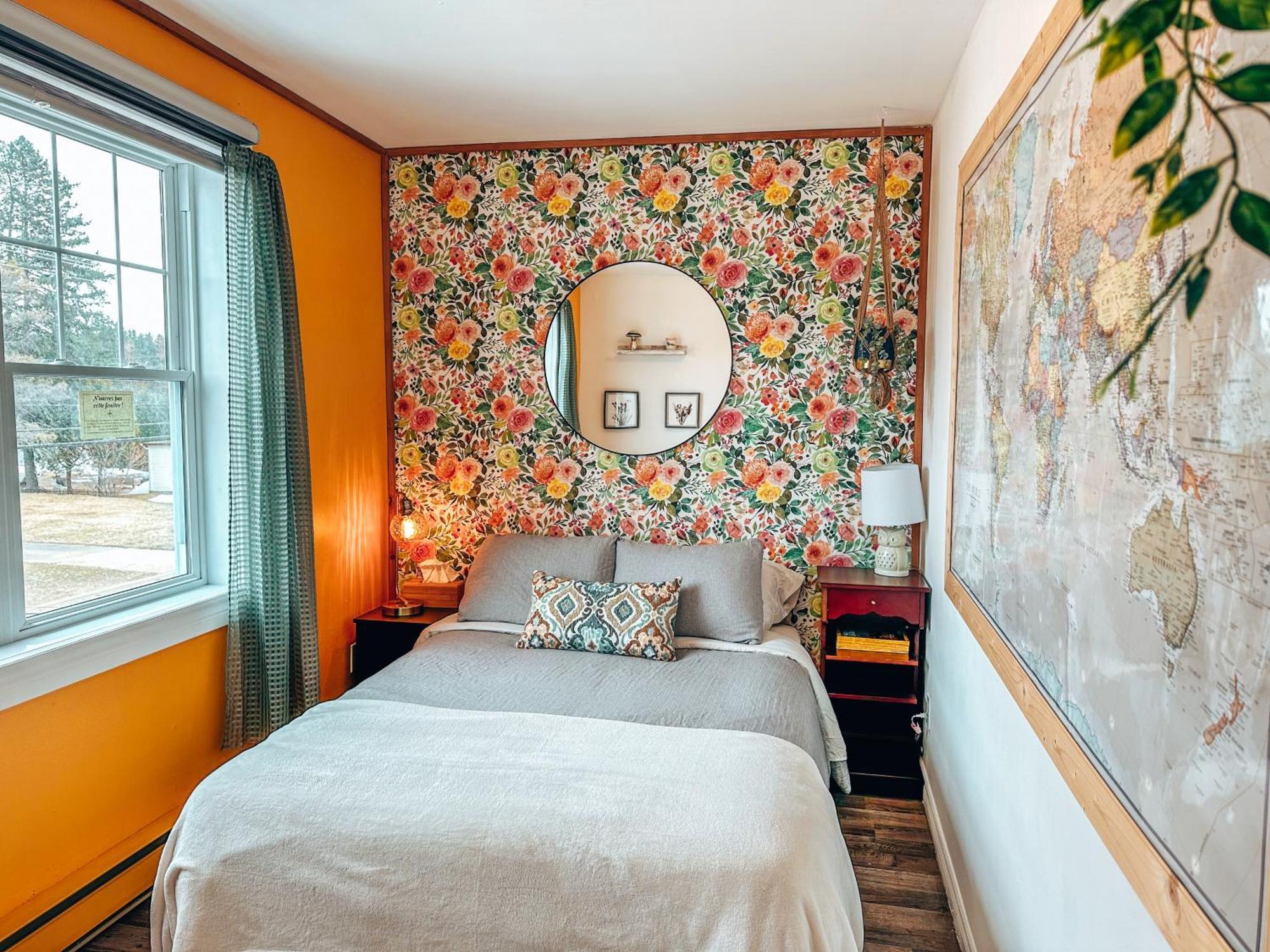 Auberge Mandala Saint Mathieu Du Parc Ngoại thất bức ảnh