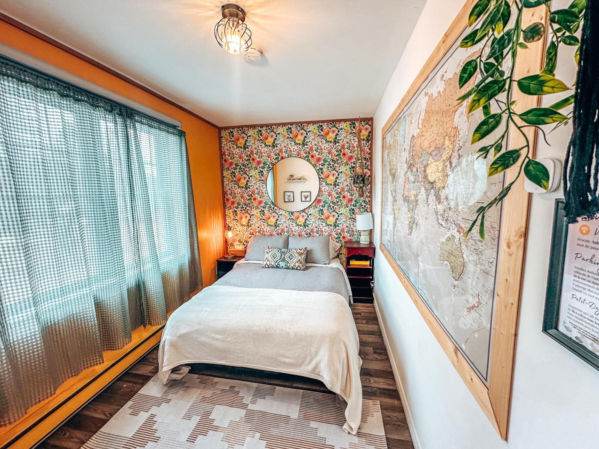 Auberge Mandala Saint Mathieu Du Parc Ngoại thất bức ảnh